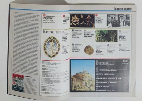 87092 STORIA E DOSSIER anno IV N. 63 - Norimberga - Pechino nel 1900 - Picture 2 of 5