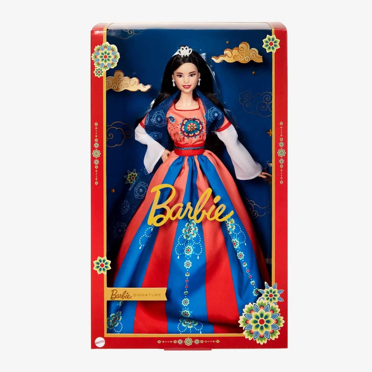 Barbie Lunar New Year 2022 - Nouvel An Chinois - Mattel HJX35 - Joyce Chen