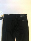 Joe's Jeans Black Skinny Ankle Pants W/ Herringbone Contrast, Size 24, NWT! — photo 7