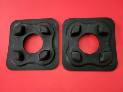 Hamilton Beach Commercial, HBH859, 990071300 Jar Pad OEM Lot of 2