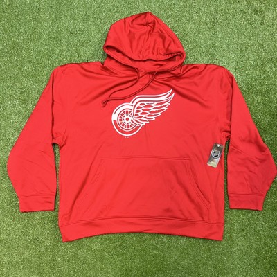 Detroit Red Wings Hoodie NHL- Size 2XL- NWT