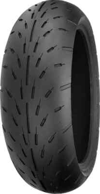 SHIN⊿ 003 Stealth Rear Tire 180/55ZR17 73W Radial TL Kawasaki Ninja ZX6R
