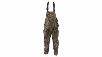 Wildfowler Waterproof Bibs-Mossy Oak Duck Blind