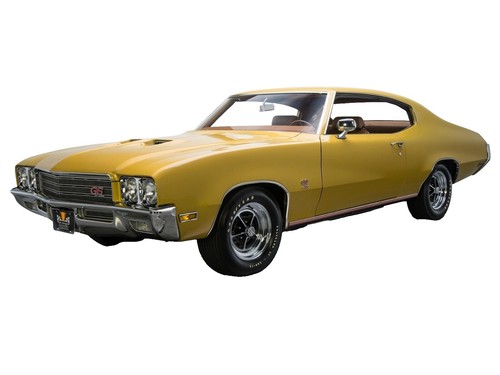 Auto World 1/18 1972 Buick GS Stage1 | eBay