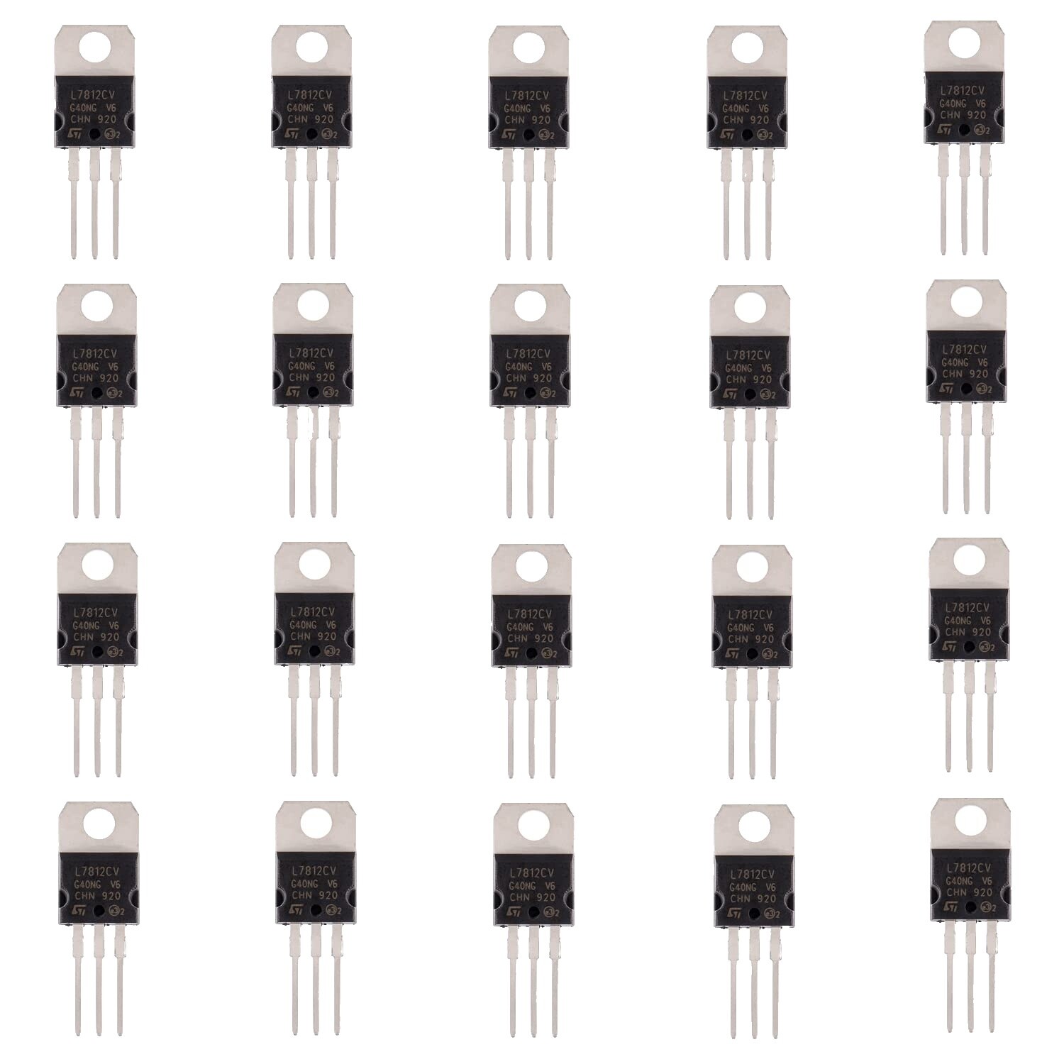 7812 Voltage Regulator | eBay