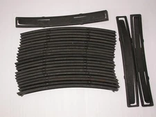 Lot of 23 steel  AK/SKS Stripper Clips marked 351 unused with storage wear