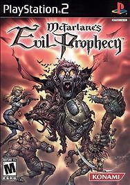 McFarlane's Evil Prophecy (Sony PlayStation 2, 2004)