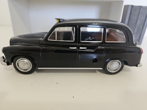 Corgi Mettoy Austin FX4 London Taxi Black Cab No.MT00102 Limited Edition - Picture 15 of 15