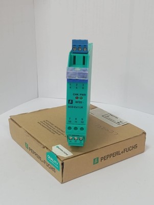 Pepperl+Fuchs / Transformer Isolated Driver / KFD2-SCD-Ex1.LK / 122033