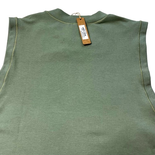 SKIMS Baumwolljersey Stehkragen Tank Mineral 3X - Bild 6 von 11