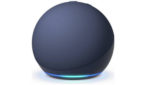 Altavoz inteligente Amazon Echo Dot de nueva generación con Alexa azul - carb... - Imagen 8 de 13
