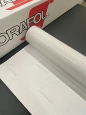 Paint Protection Film PPF Roll Oraguard Stone Guard 6 Mil Auto Offroad & Cycles