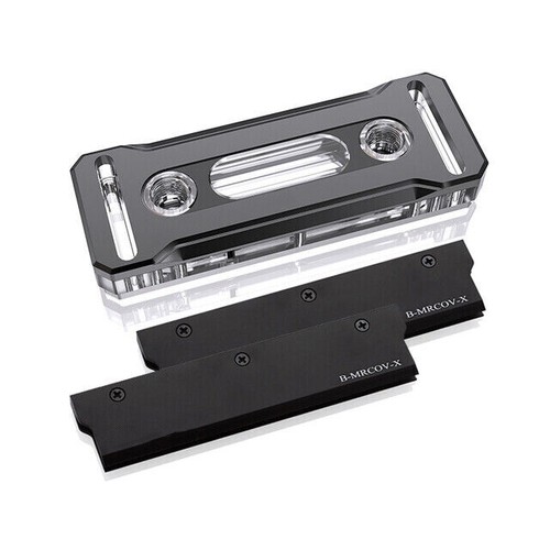 Granzon RAM Wasserkühlungsblock für Dual or 4 Channel with 2pcs/4pcs B-RAM-X-V4 - Bild 17 von 21