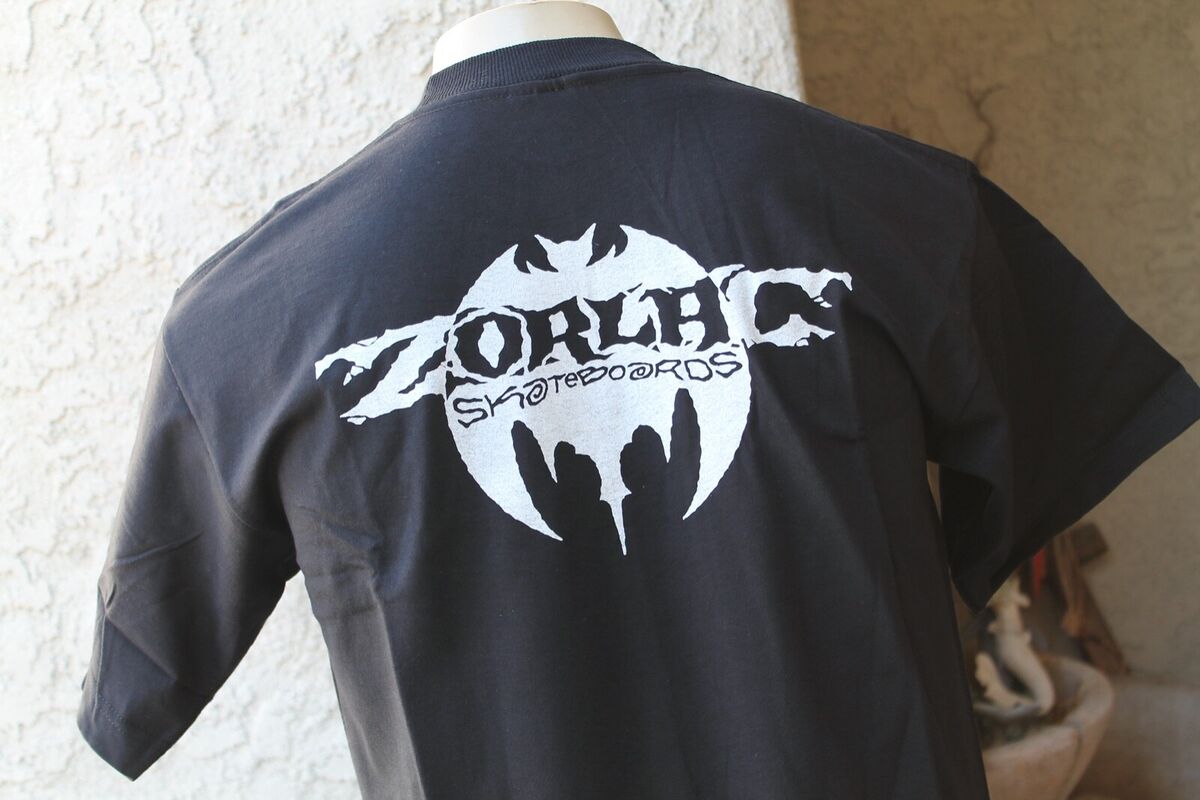 ZORLAC Skateboards Pushead Metallica 1980's Casualty Black ZORLAC Skateboards Pushead Metallica 1980's Casualty Black