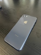 Apple iPhone 8 - 64GB - Space Gray (AT&T) A1905 (GSM)