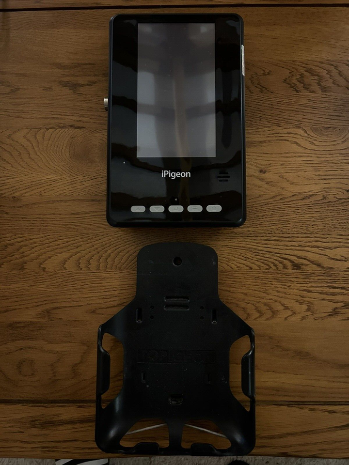 I pigeon ETS clock and accessories... eBay