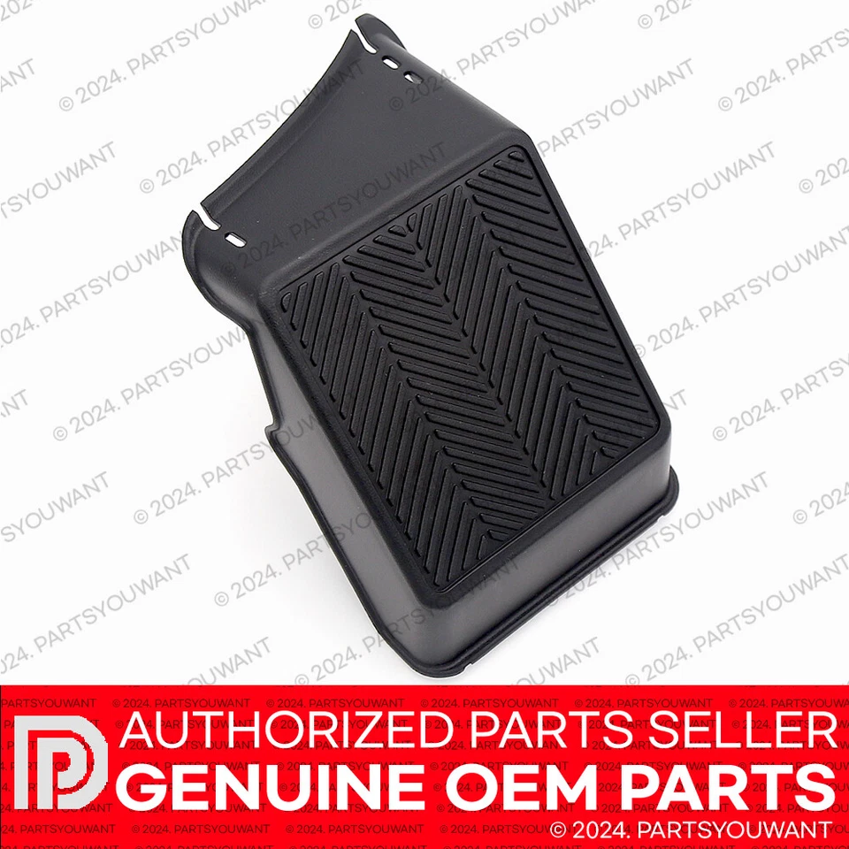 GENUINE Toyota 4Runner / FJ Cruiser OEM Driver Side Floor Foot Rest 58190-35032 - Imagem 3 de 4