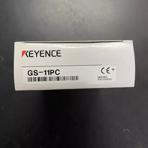 Un nuevo interruptor de bloqueo de seguridad KEYENCE GS-11PC GS11PC envío rápido - Imagen 1 de 3