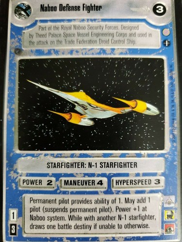 Decipher Star Wars CCG Coruscant 2nd TIER SINGLES *Wählen Sie Ihre Karte* NrMint-Mint - Bild 49 von 81