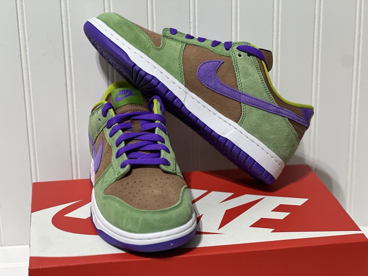 新品・未使用　NIKE DUNK VENEER Nike Dunk Low 