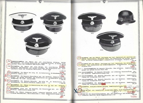Catalogo n° 24 Asta Auktion Militaria 1991 Hermann Historica OHG - Medaglie Armi - Picture 10 of 12