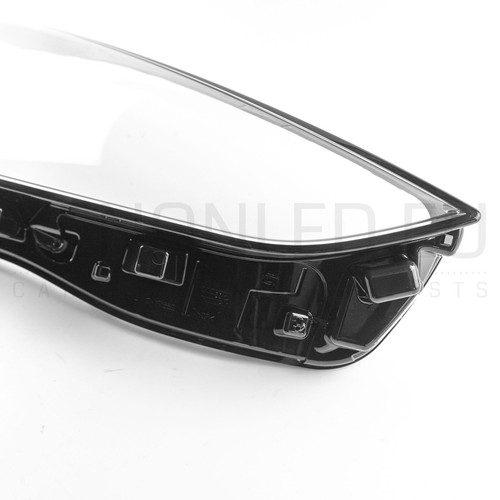 Cupra Formentor 2024 - ... LED Headlight Headlamp Lens Cover Right Side + Manual - Picture 6 of 9