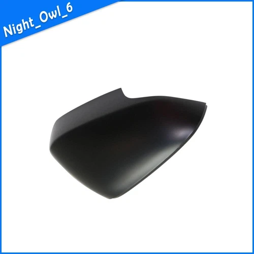 Upper Rearview Mirror Cover Unpainted Right Passenger Side For Volvo C30 C70 S80