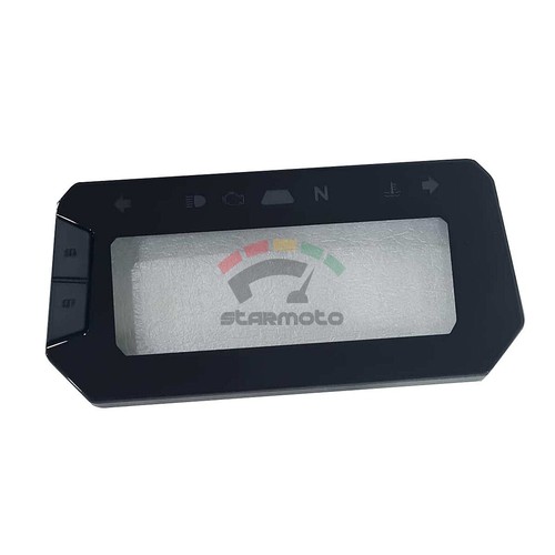 FOR HONDA CRF300L CRF 300 RALLY RS SPEEDOMETER GLASS GAUGE COVER CASE 2021-2025 - Picture 2 of 7