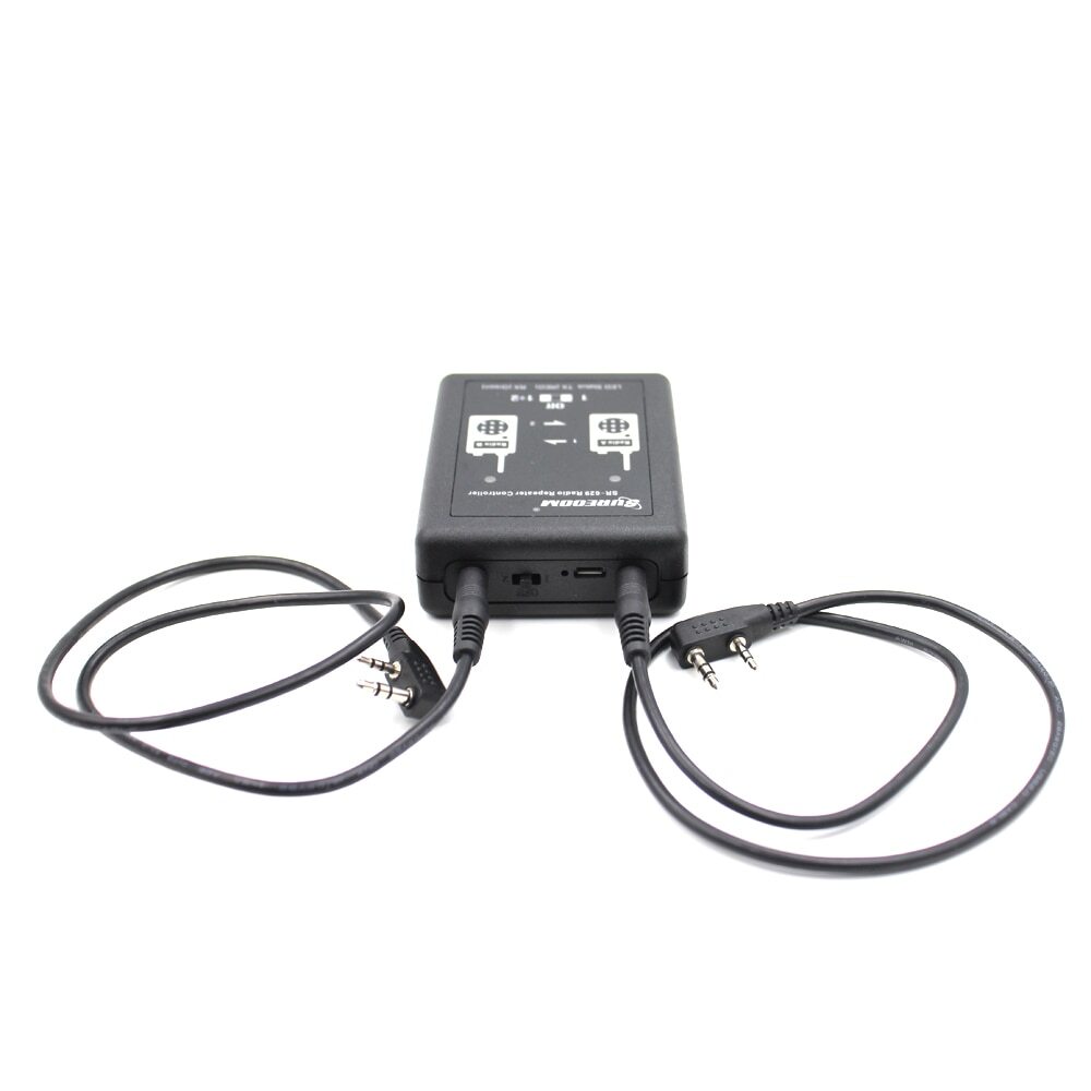 Contrôleur Répéteur Radio Surecom SR-629 - Duplex Cross-band - Pour Talkies-walkies - Alimentation Batterie Ou 5V