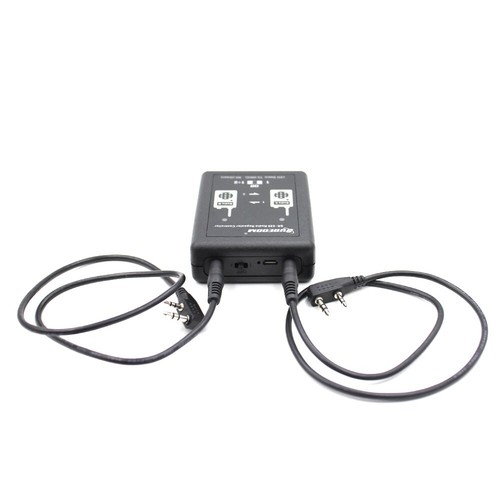 Surecom SR-629 Duplex Repeater Controller Cross Band do ręcznego walkie talk - Zdjęcie 2 z 9