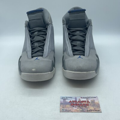 blue and grey 14s