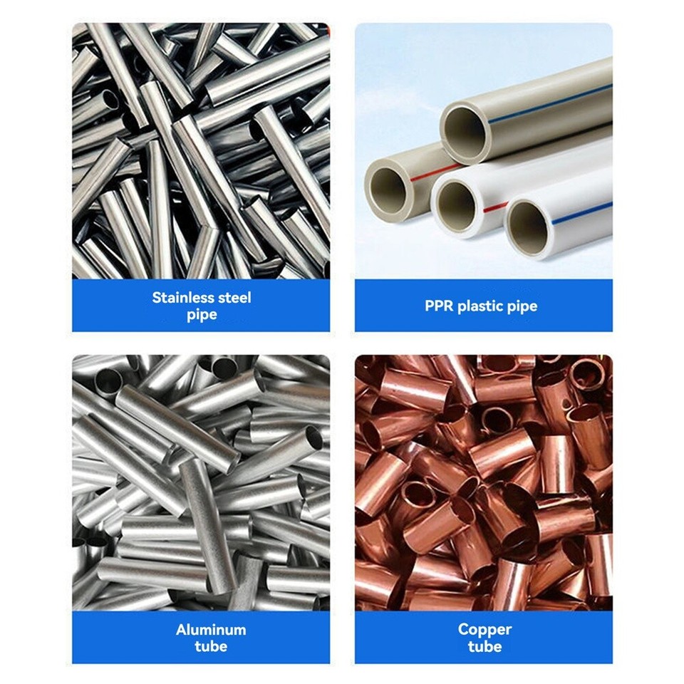 Steel Pipe Cutting Tool Metal Plastic Brass Cutter Tool,Multi