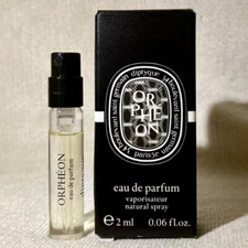 Diptyque Orpheon Eau de Parfum EDP Sample Spray .06oz, 2ml New in Box