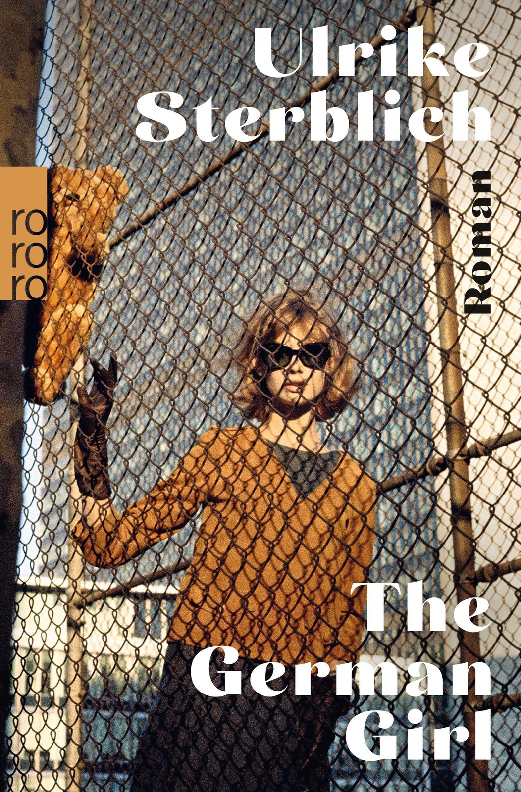 The German Girl Ulrike Sterblich