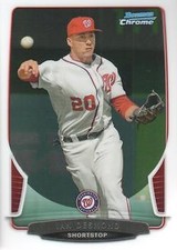 2013 Bowman Chrome - Choose Your Card!  2 CARD MINIMUM!