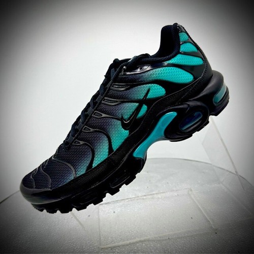 Nike Air Max Plus Negro Dusty Cactus DM0032-016 Para hombres Talla 8 - Imagen 4 de 8