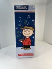 Christmas Indoor Table Top Decoration 24 in. Musical Charlie Brown Tree
