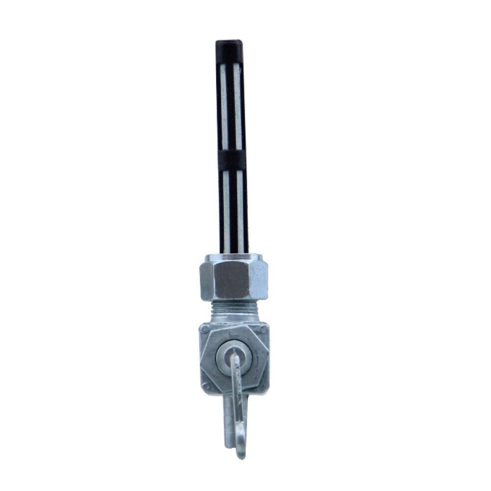 Manueller Benzinhahn M12x1 Für Sachs Prima 5 Mofa/Moped | Metall-Hebel | Mit Vorfilter | 2 Jahre Garantie