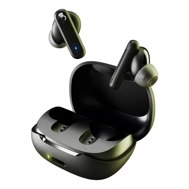 Casque intra auriculaire sans fil Bluetooth Skullcandy Smokin' Buds XT TWS (S2TAW Q740)
