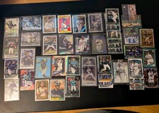 45+ lot of Mariners Cards - Raleigh, J-Rod, Kirby, Bliss, Locklear rookies; SPs