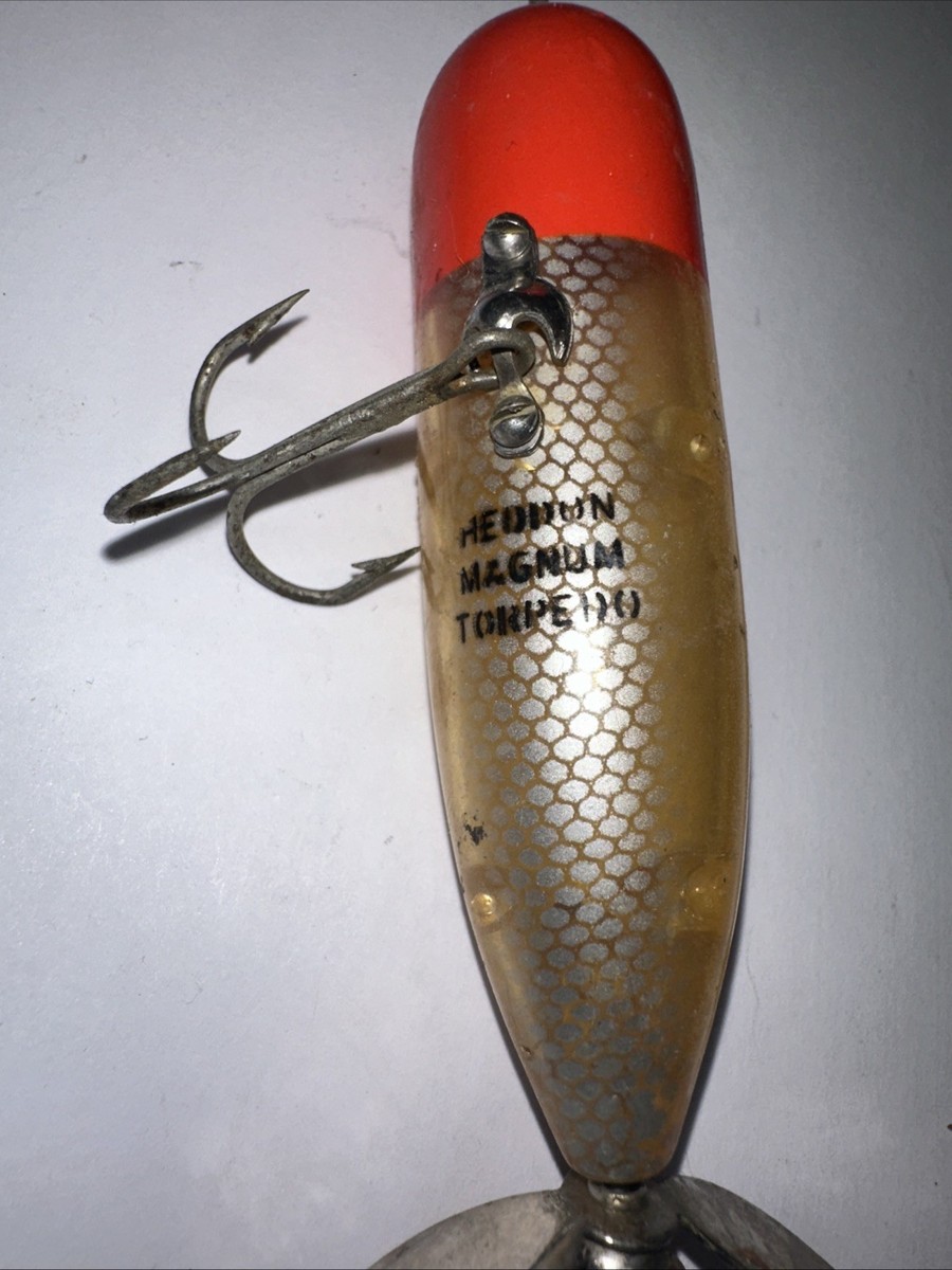 MAGNUM-TORPEDO Heddon MAGNUM TORPEDO | eBay MAGNUM-TORPEDO Heddon MAGNUM TORPEDO | eBay