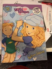 Holly Hobbie Friends, Paper, Dolls, Fashion, Seasons New