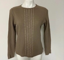 Woolrich women  s lambs wool sweater size medium New without tags