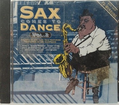 Sax Comes to Dance Vol.2 Various: