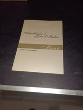 AUTOGRAFI FRANCESCO MOSER CHIAPPUCCI BALMAMION CENA GIRO D'ITALIA PINEROLO 2007