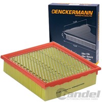 Denckermann Luftfilter Passend FüR Ford Focus Kuga Mondeo S-MAX Volvo C30 C70