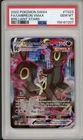 2022 Pokemon SWSH Brilliant Stars Umbreon VMAX Full Art #TG23 PSA 10