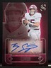 Ty Simpson 2025 Silhouette Profile Signatures Alabama /199