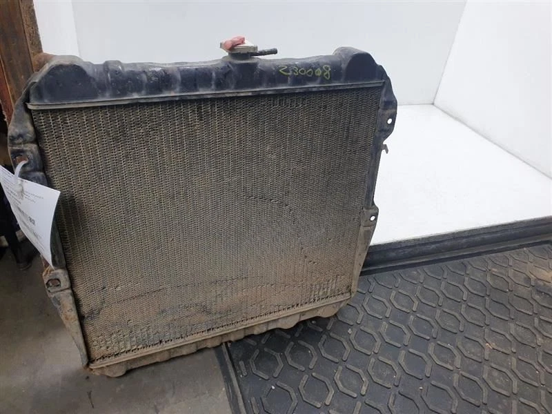 MONTAJE RADIADOR MT TOYOTA 4RUNNER SR5 88-89 3,0 L 4x4 Foto 2 de 4