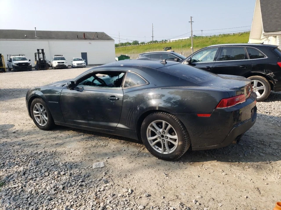 2014 雪佛兰科迈罗右门镜灰色二手原始设备制造商 369035 158K 英里 — 第 2/4 张图片